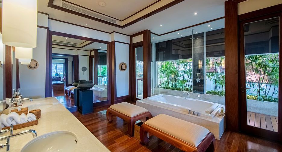 Villa en venta de 4 habitaciones en Kathu, Phuket
