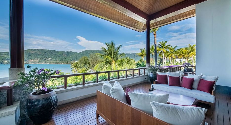Villa en venta de 4 habitaciones en Kathu, Phuket