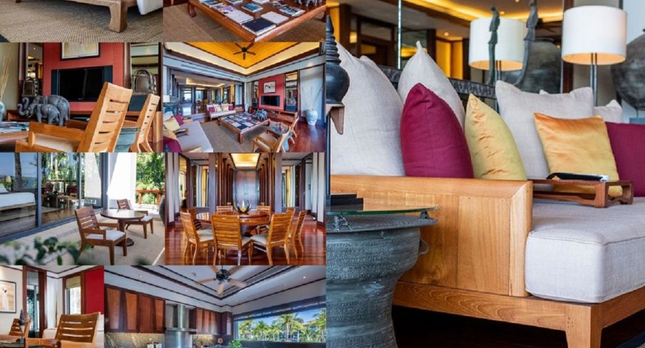 Villa en venta de 4 habitaciones en Kathu, Phuket