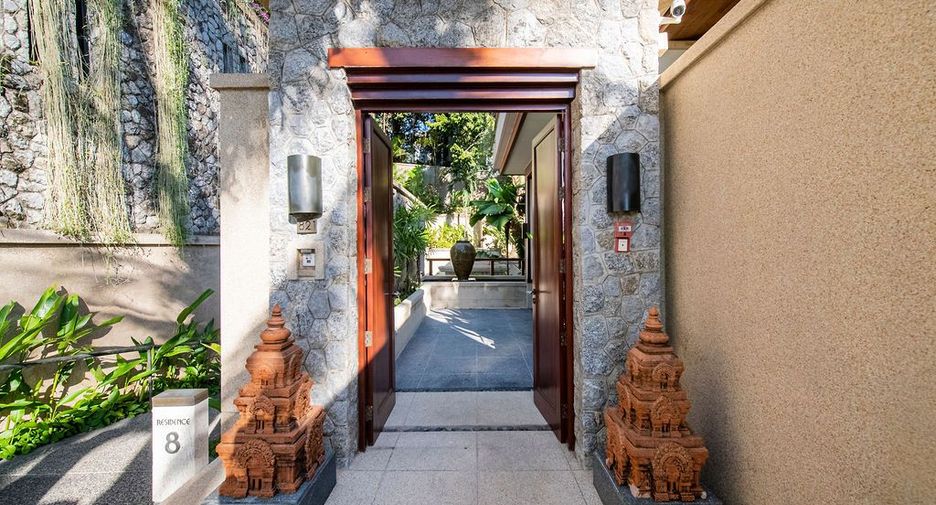 Villa en venta de 4 habitaciones en Kathu, Phuket