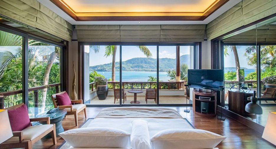Villa en venta de 4 habitaciones en Kathu, Phuket