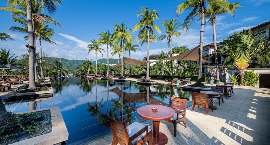Villa en venta de 4 habitaciones en Kathu, Phuket