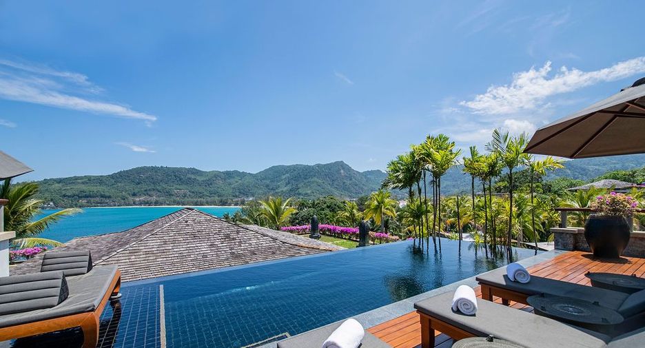 Villa en venta de 4 habitaciones en Kathu, Phuket