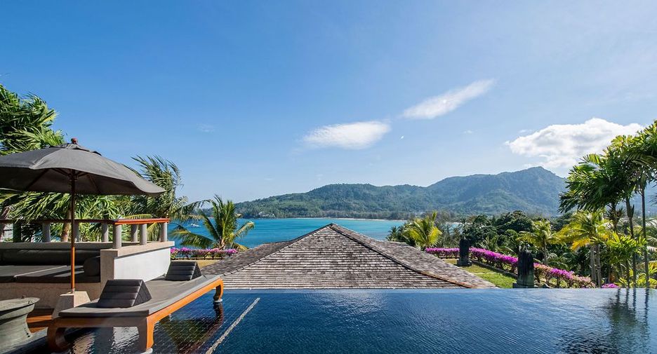 Villa en venta de 4 habitaciones en Kathu, Phuket