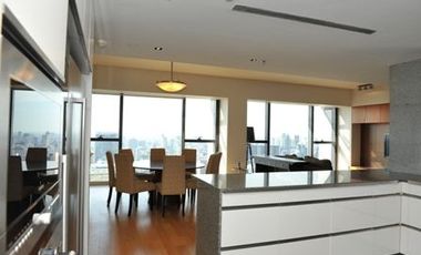 For rent and for sale 3 bedrooms condo in Sathon, Bangkok