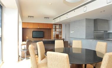 For rent and for sale 3 bedrooms condo in Sathon, Bangkok