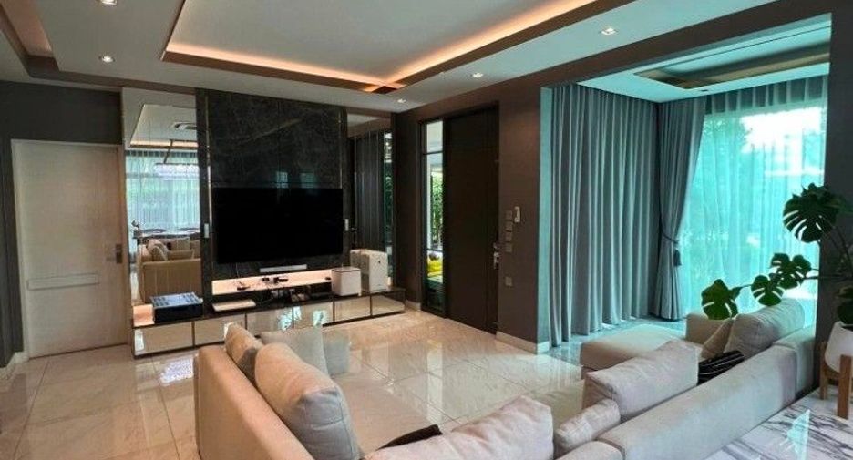 Продажа 4 спальни дом в Bang Phli, Самутпракан