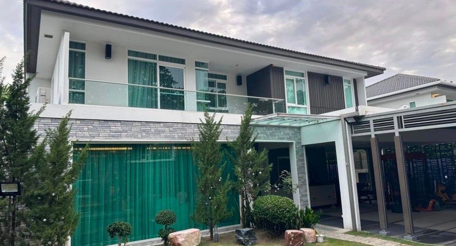 Продажа 4 спальни дом в Bang Phli, Самутпракан