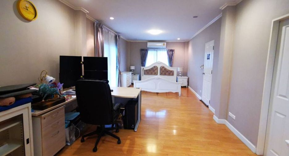 À vendre 3 chambres maison à Bang Phli, Samut Prakan