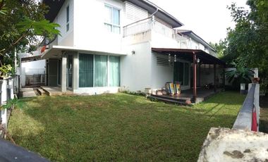 For sale 3 bedrooms house in Bang Phli, Samut Prakan