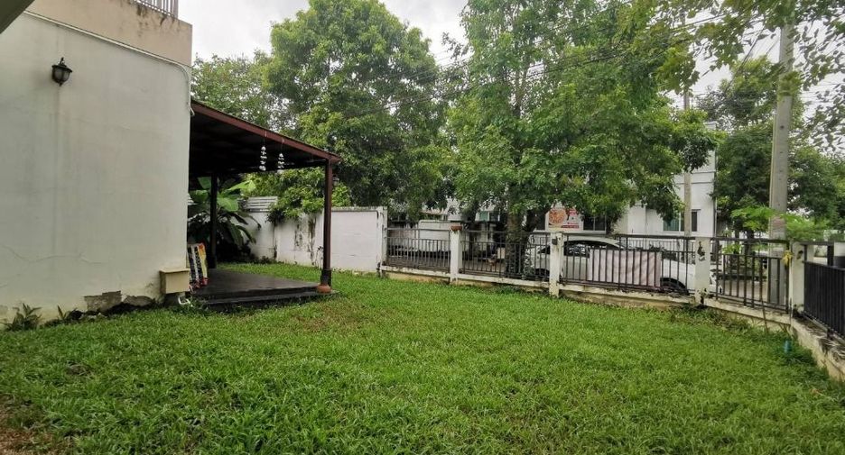À vendre 3 chambres maison à Bang Phli, Samut Prakan