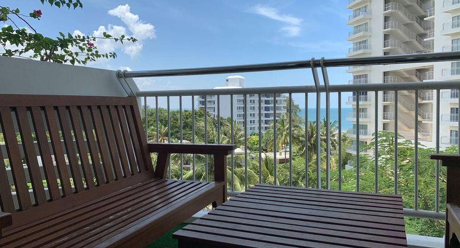 For sale 2 bedrooms condo in Hua Hin, Prachuap Khiri Khan
