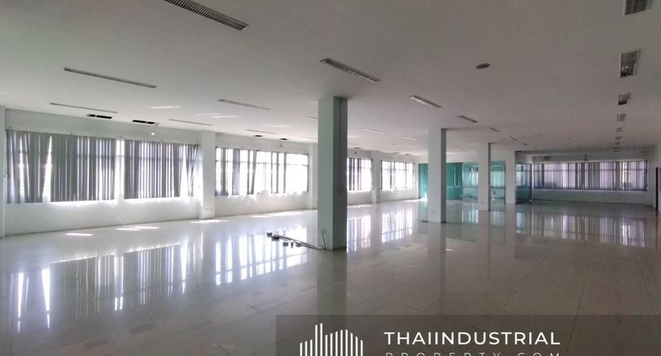 For sale warehouse in Bang Phli, Samut Prakan