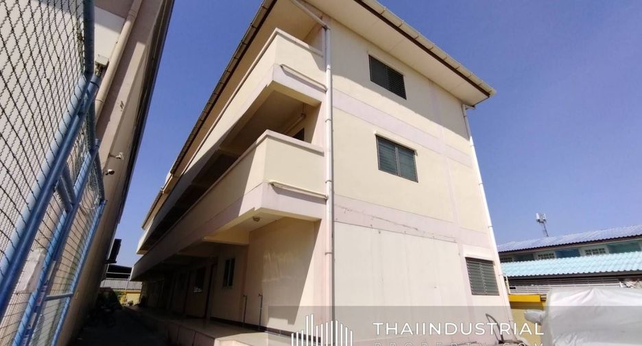 For sale warehouse in Bang Phli, Samut Prakan