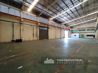 À vendre entrepôt à Bang Phli, Samut Prakan