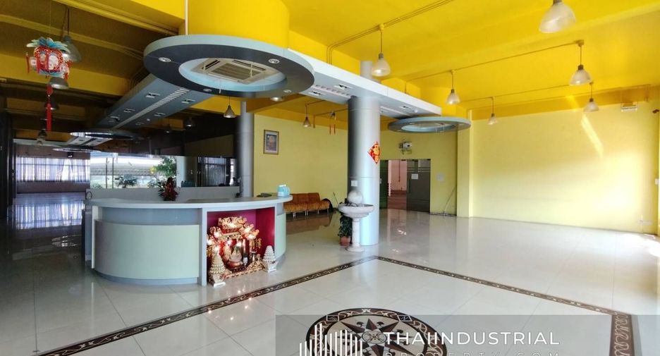 For sale warehouse in Bang Phli, Samut Prakan