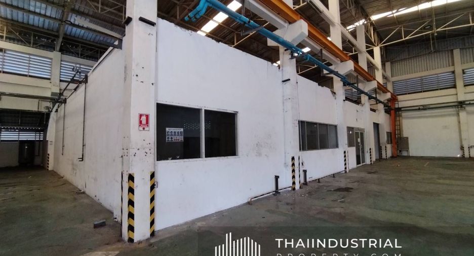 For sale warehouse in Bang Phli, Samut Prakan