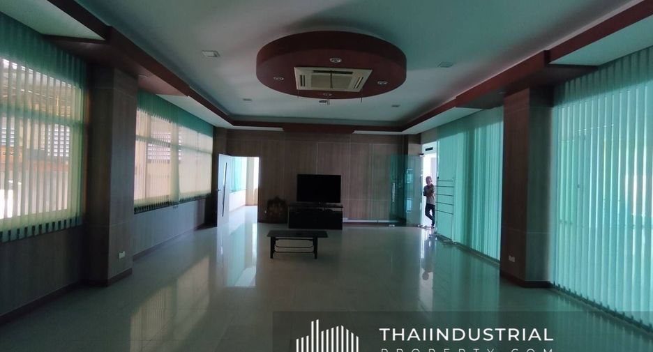 For sale warehouse in Bang Phli, Samut Prakan