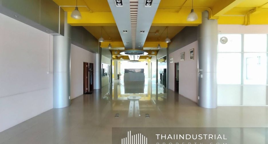 For sale warehouse in Bang Phli, Samut Prakan