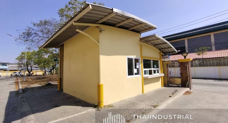 For sale warehouse in Bang Phli, Samut Prakan