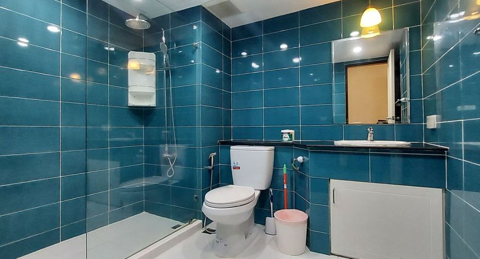 À vendre 2 chambres condo à Ban Chang, Rayong