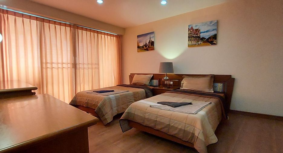 À vendre 2 chambres condo à Ban Chang, Rayong