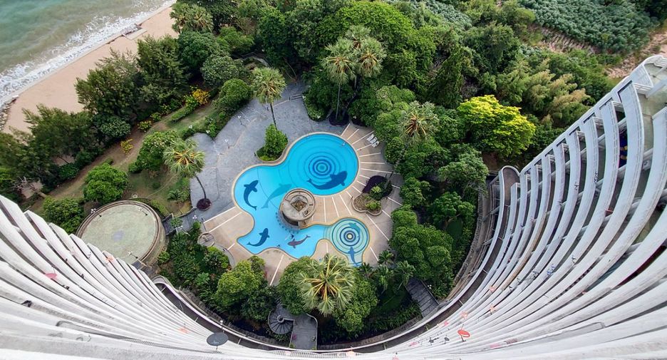 À vendre 2 chambres condo à Ban Chang, Rayong
