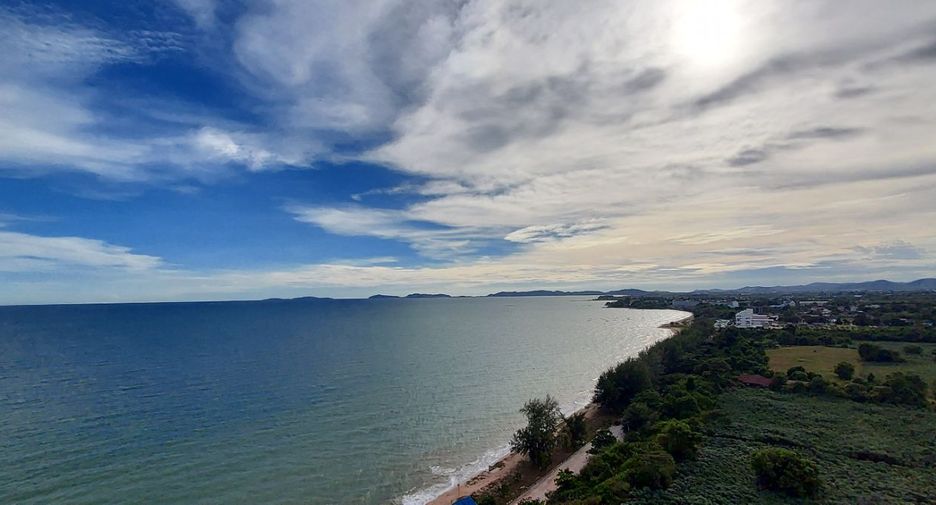À vendre 2 chambres condo à Ban Chang, Rayong