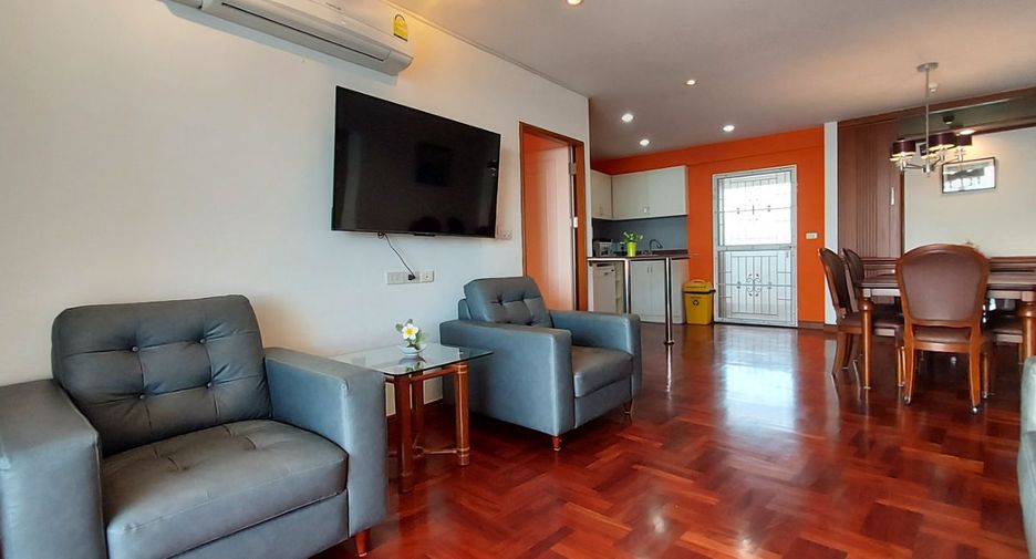 À vendre 2 chambres condo à Ban Chang, Rayong