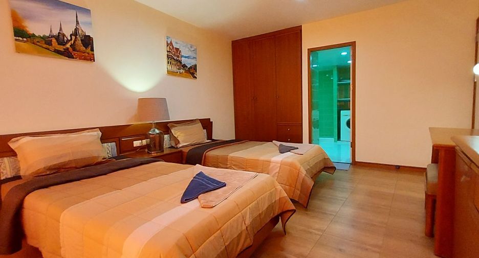 À vendre 2 chambres condo à Ban Chang, Rayong