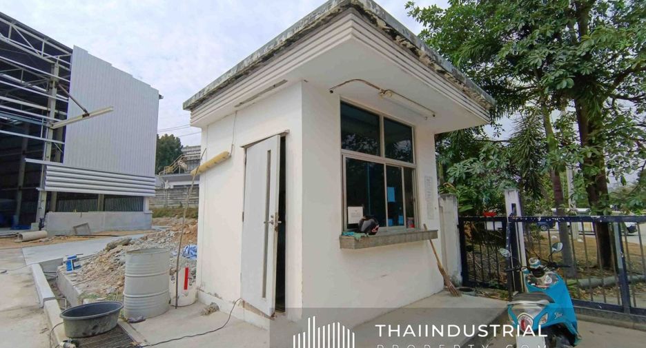 For rent warehouse in Pluak Daeng, Rayong
