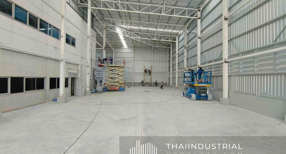 For rent warehouse in Pluak Daeng, Rayong