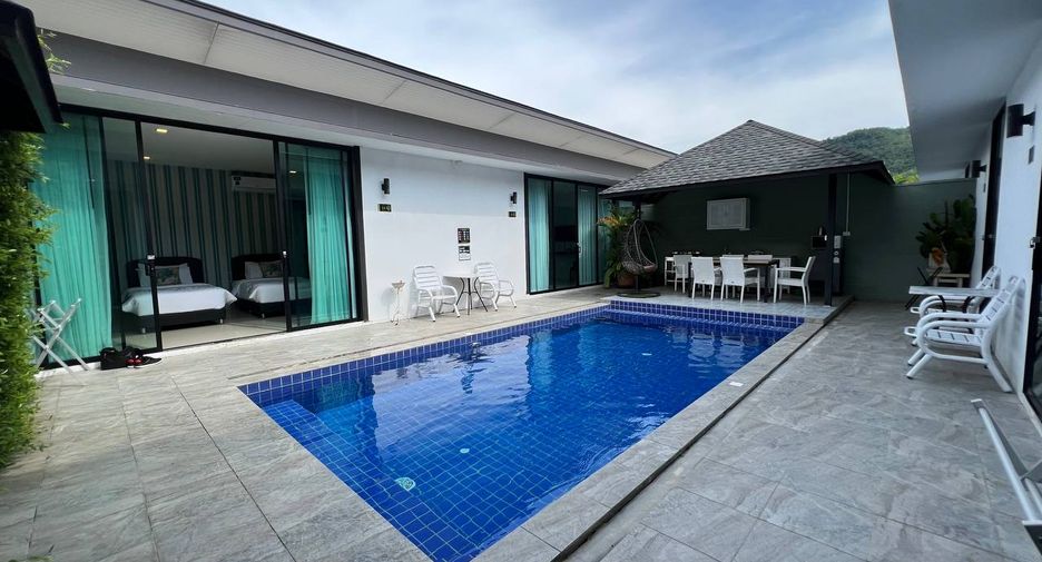 For rent 1 Beds hotel in Thalang, Phuket
