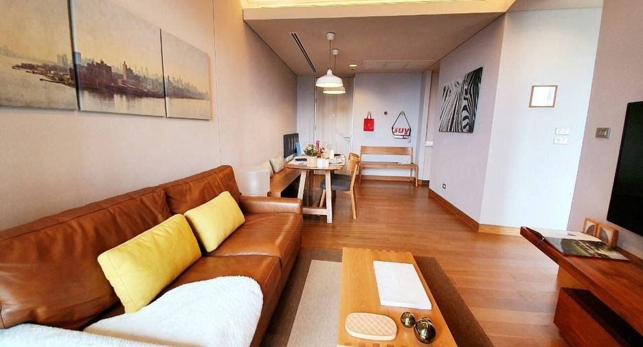 For sale 2 bedrooms condo in Khlong Toei, Bangkok
