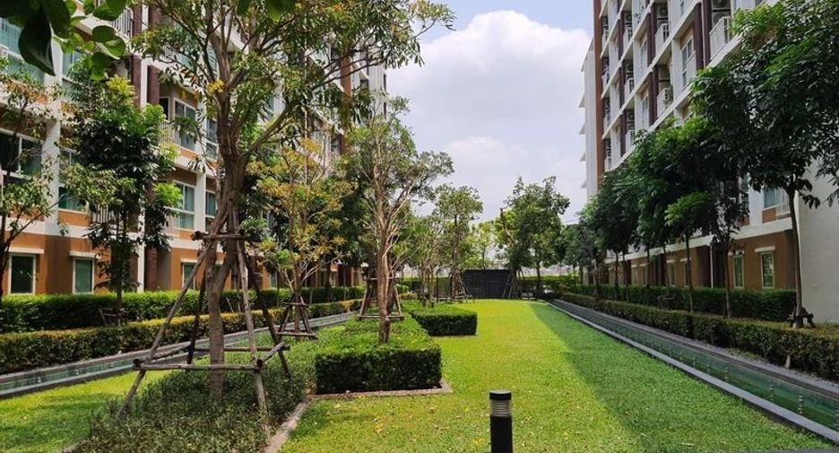For sale 2 Beds condo in Bueng Kum, Bangkok