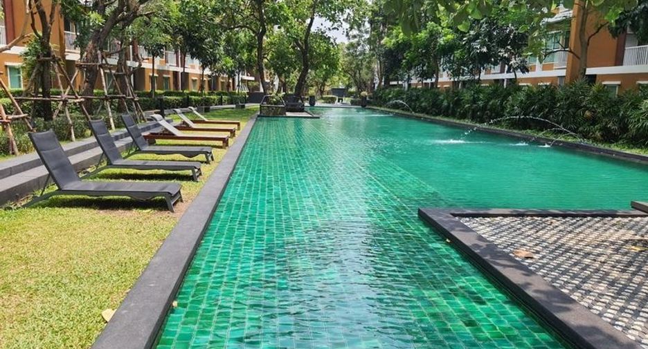 For sale 2 Beds condo in Bueng Kum, Bangkok