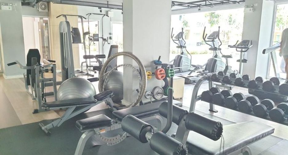 For sale 2 Beds condo in Bueng Kum, Bangkok