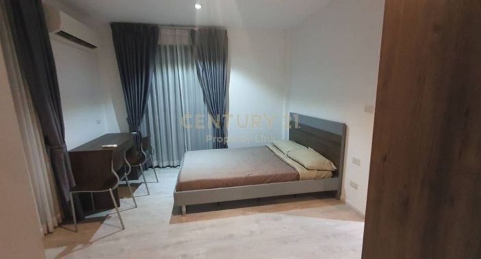 For rent 4 bedrooms house in Prawet, Bangkok