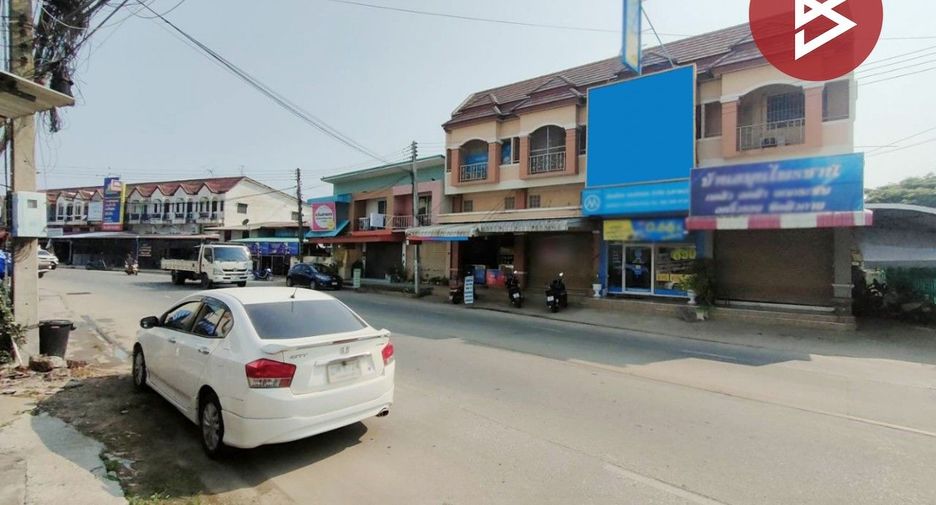 For sale 2 bed retail Space in Mueang Phitsanulok, Phitsanulok