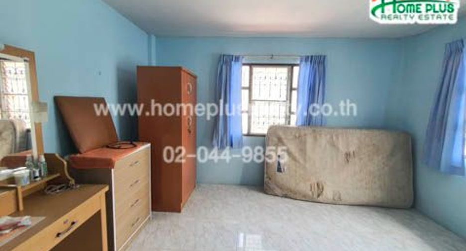 For sale 2 bedrooms house in Thawi Watthana, Bangkok