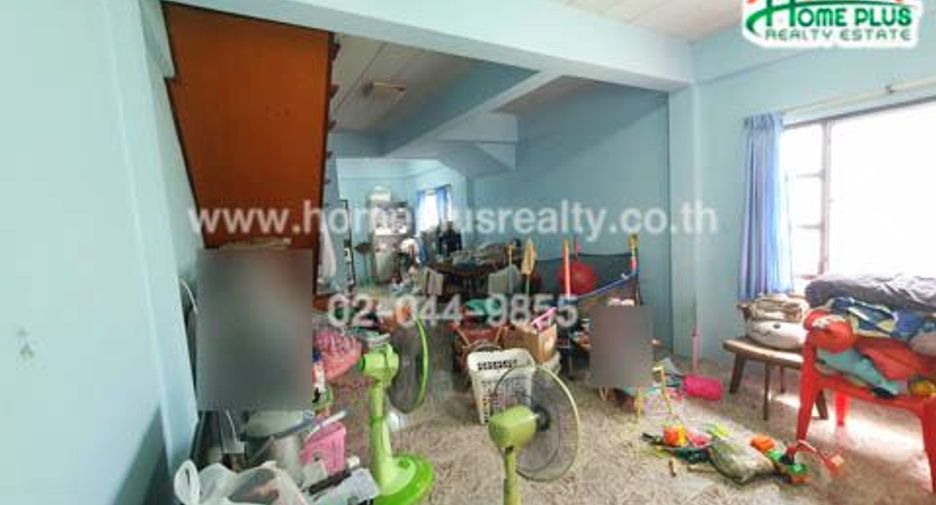 For sale 2 bedrooms house in Thawi Watthana, Bangkok