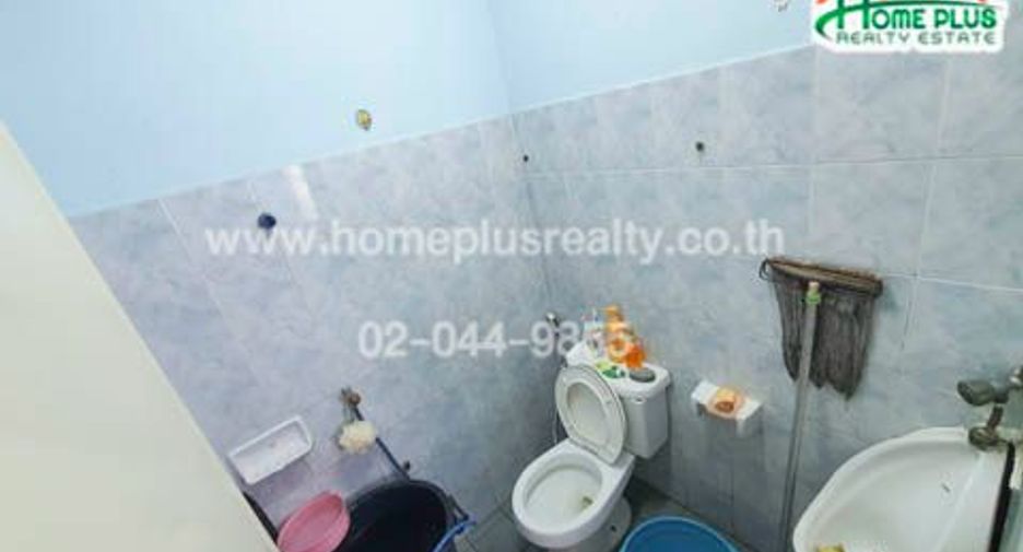 For sale 2 bedrooms house in Thawi Watthana, Bangkok