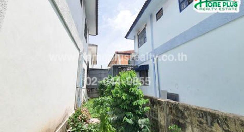 For sale 2 bedrooms house in Thawi Watthana, Bangkok