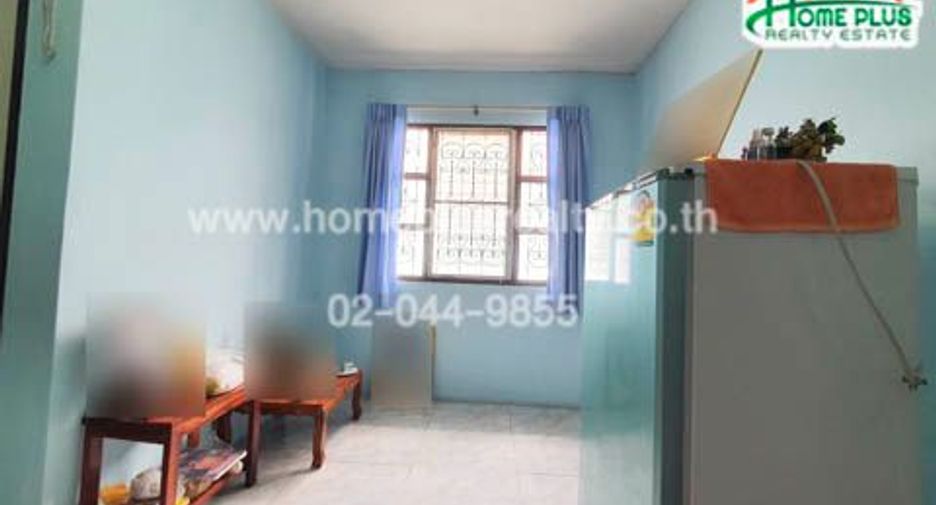 For sale 2 bedrooms house in Thawi Watthana, Bangkok