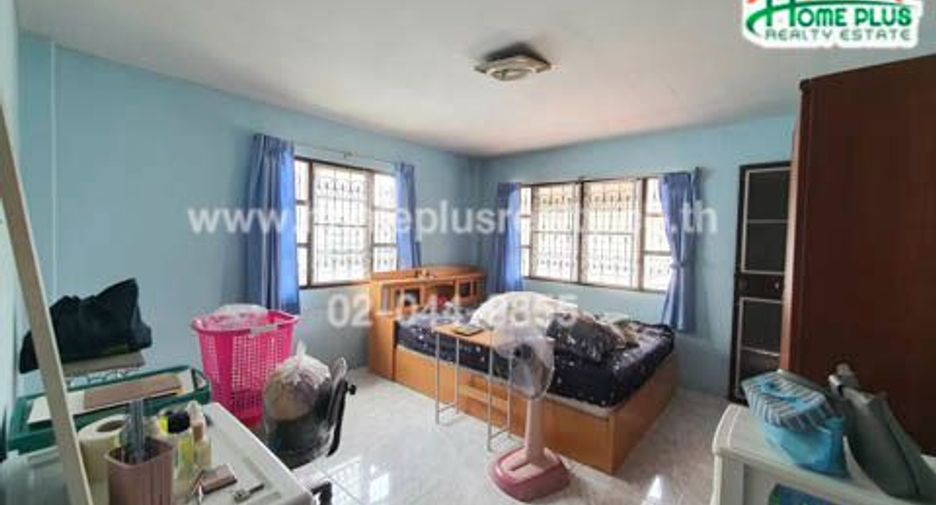 For sale 2 bedrooms house in Thawi Watthana, Bangkok