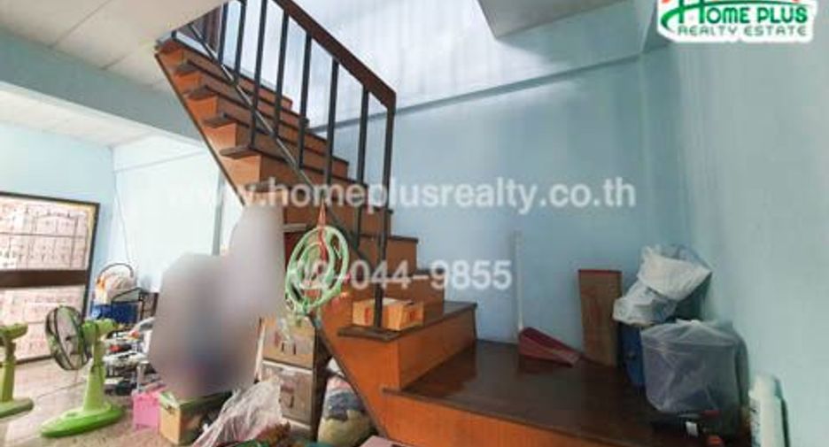 For sale 2 bedrooms house in Thawi Watthana, Bangkok