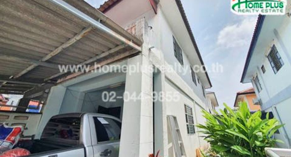 For sale 2 bedrooms house in Thawi Watthana, Bangkok