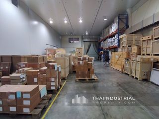 À louer entrepôt à Bang Phli, Samut Prakan
