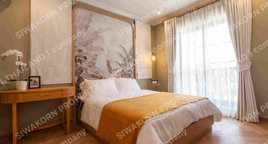 Villa en alquiler de 4 habitaciones en Bang Lamung, Chonburi