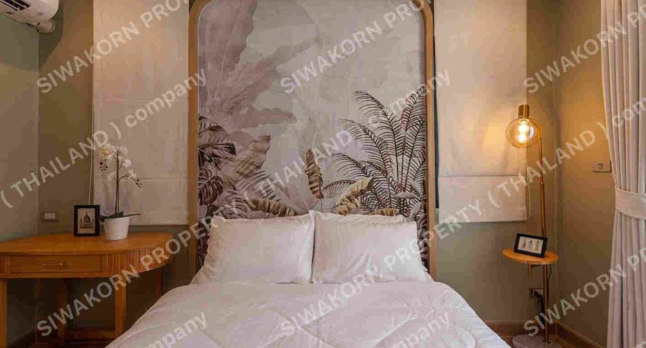 Villa en alquiler de 4 habitaciones en Bang Lamung, Chonburi